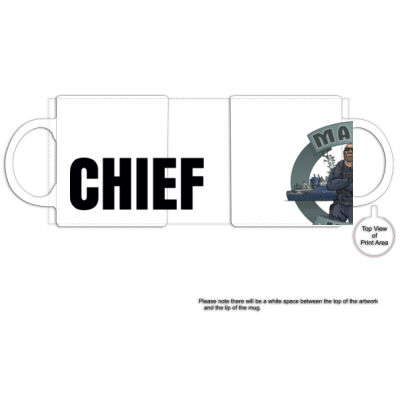 CHIEF Coffee Cup Thumbnail
