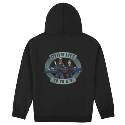 MU Plain Hoodie Thumbnail