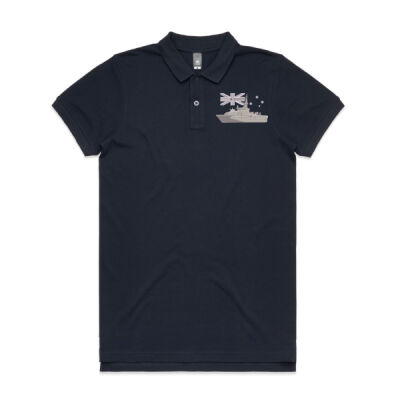 Bay Class Embroidered Polo Thumbnail