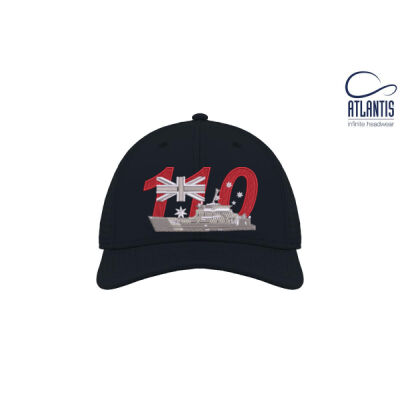 The Yak Red Cap Thumbnail