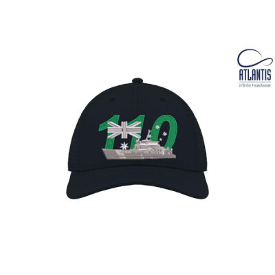 The Yak Green Cap Thumbnail