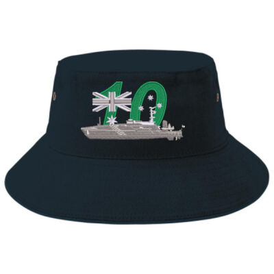 Z10 Green Bucket Hat Thumbnail