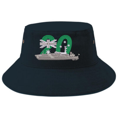 Z20 Green Bucket Hat Thumbnail