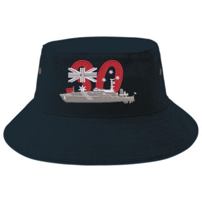 Z30 Red Bucket Hat Thumbnail