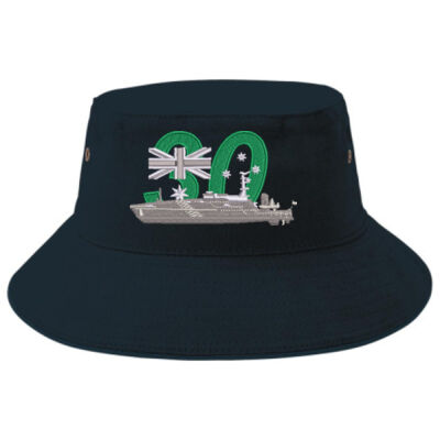 Z30 Green Bucket Hat Thumbnail