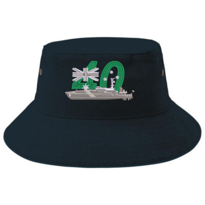 Z40 Green Bucket Hat Thumbnail