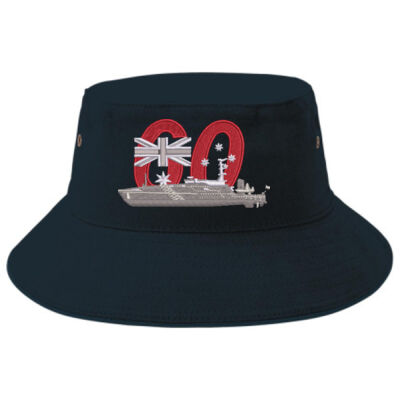Z60 Red Bucket Hat Thumbnail