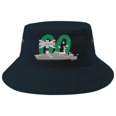 Z60 Green Bucket Hat Thumbnail
