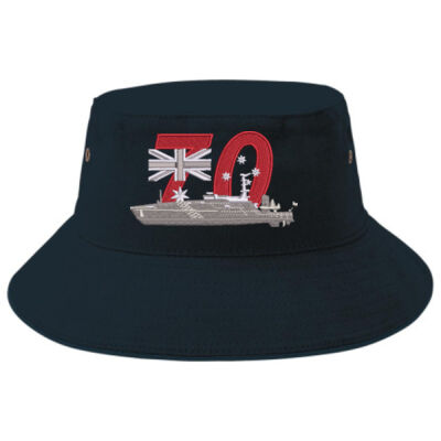 Z70 Red Bucket Hat Thumbnail