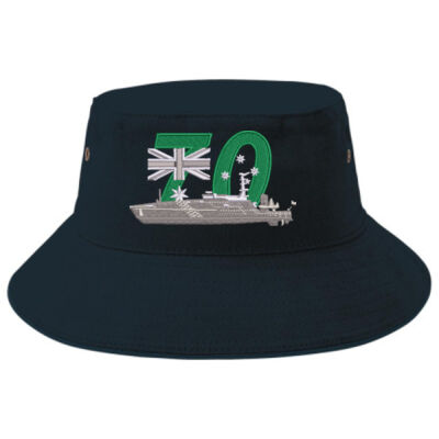 Z70 Green Bucket Hat Thumbnail
