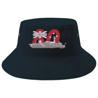 Z80 Red Bucket Hat Thumbnail