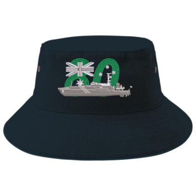 Z80 Green Bucket Hat Thumbnail