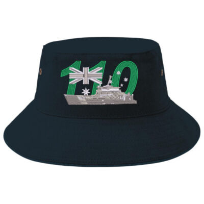 The Yak Green Bucket Hat Thumbnail