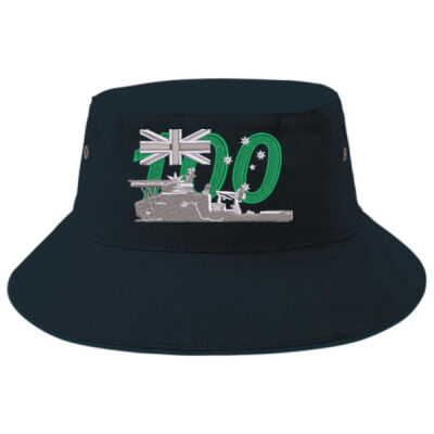 OS Green Bucket Hat Thumbnail