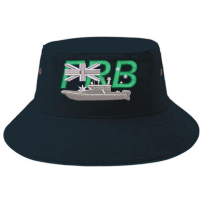 FRB Green Bucket Hat Thumbnail