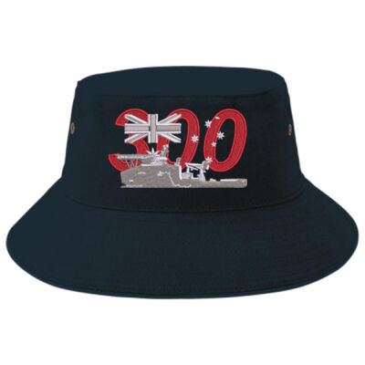 OP Red Bucket Hat Thumbnail