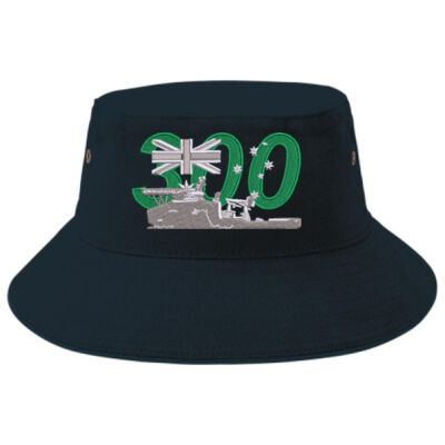 OP Green Bucket Hat Thumbnail