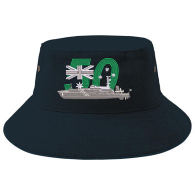 Z50 Green Bucket Hat Thumbnail