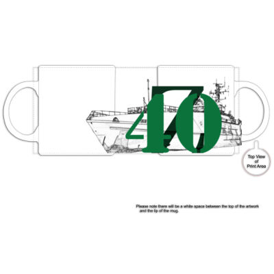 Z40 Green Coffee Cup Thumbnail