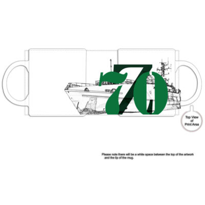 Z70 Green Coffee Cup Thumbnail