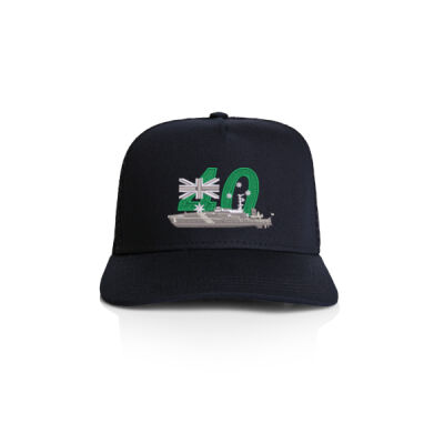 Z40 Green Trucker Cap Thumbnail