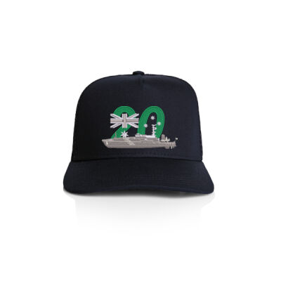 Z20 Green Trucker Cap Thumbnail