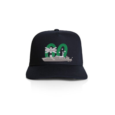 Z60 Green Trucker Cap Thumbnail