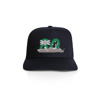 Z80 Green Trucker Cap Thumbnail