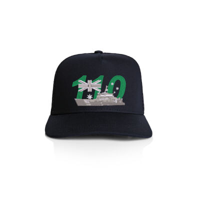 The Yak Green Trucker Cap Thumbnail