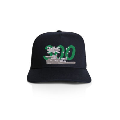 Protector Green Trucker Cap Thumbnail