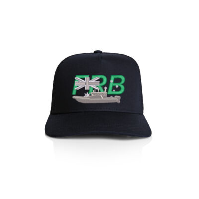 FRB Green Trucker Cap Thumbnail
