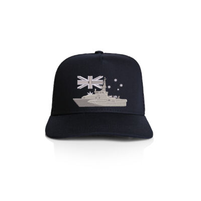 Bay Trucker Cap Thumbnail