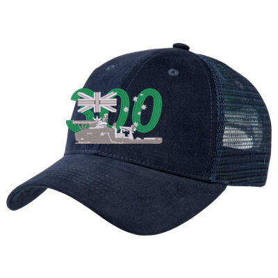 Z300 Green Cap. Thumbnail