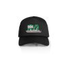 Frame Foam Trucker Cap Thumbnail